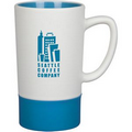 Monument 16 oz Ceramic Mug with Silicone Accent